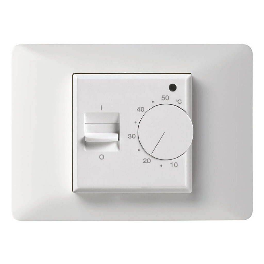Wi Fi termostat CUBE - ušteda energije do 20% - enerset | enerset
