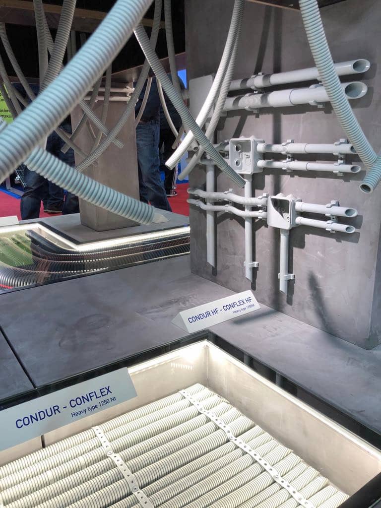 KOUVIDIS instalacione cevi, bužiri i instalaciona creva