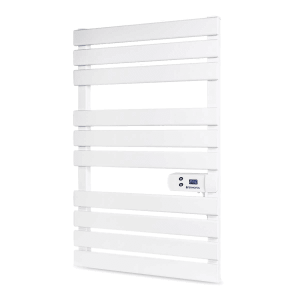 Električni sušač peškira beli