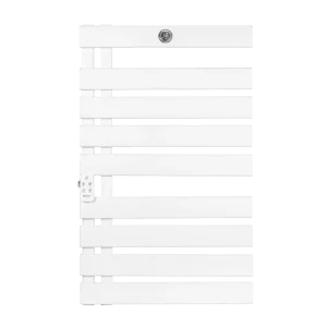 Električni sušač peškira beli