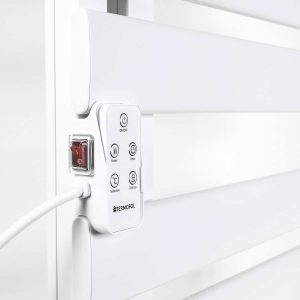 Električni sušač kontrola