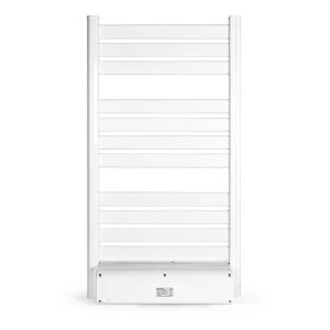 Električni sušač peškira beli