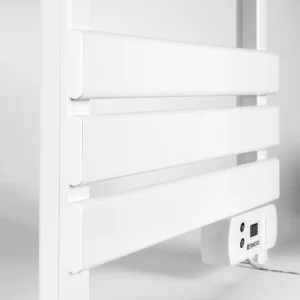 Električni sušač peškira beli