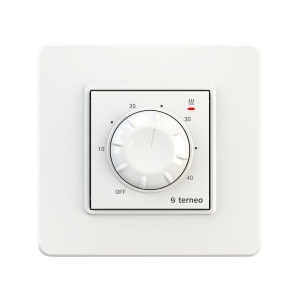 Termostat za podno grejanje, analogni